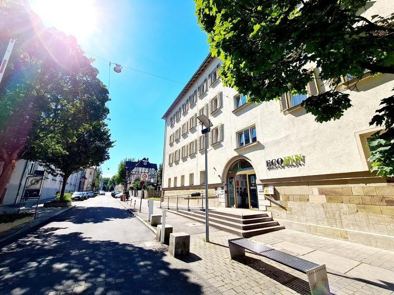 Ecoinn Esslingen am Neckar Extérieur photo